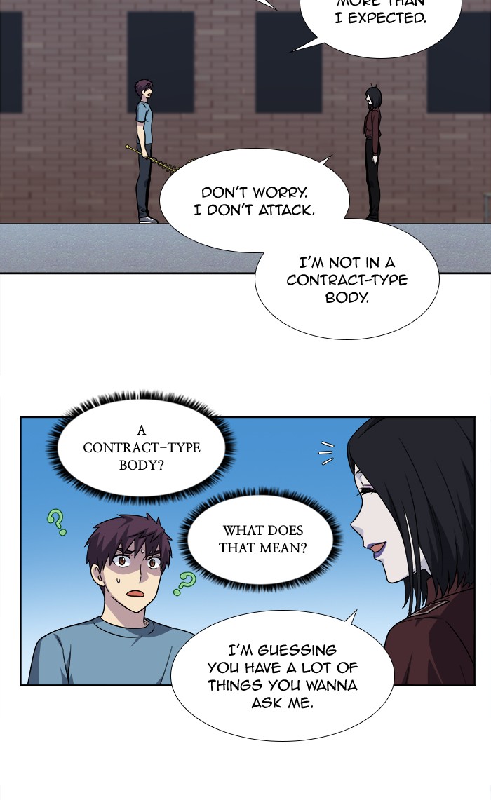 The Gamer Chapter 293 page 35 - Chapter 293: [Season 4] Ep. 98