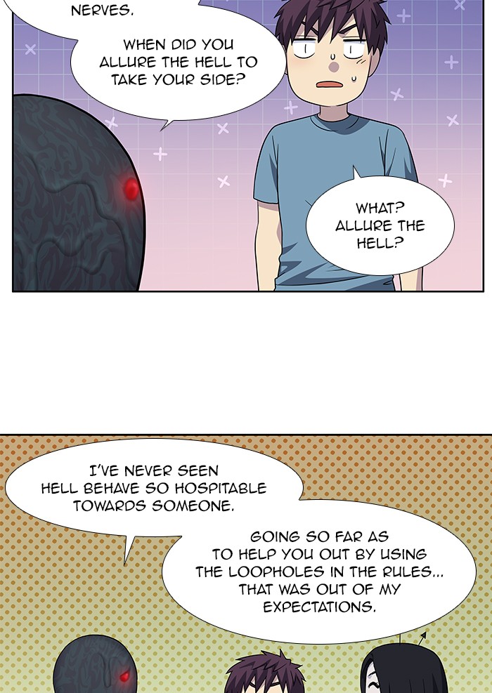 The Gamer Chapter 294 page 23 - Chapter 294: [Season 4] Ep. 99