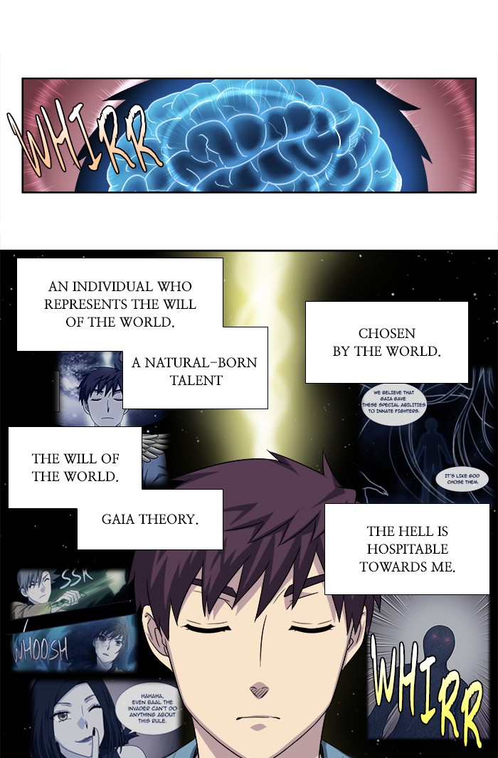 The Gamer Chapter 294 page 26 - Chapter 294: [Season 4] Ep. 99
