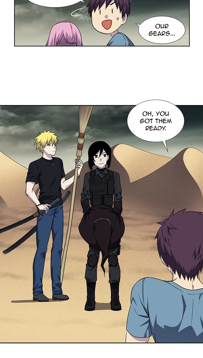 The Gamer Chapter 295 page 23 - Chapter 295: [Season 4] Ep. 100