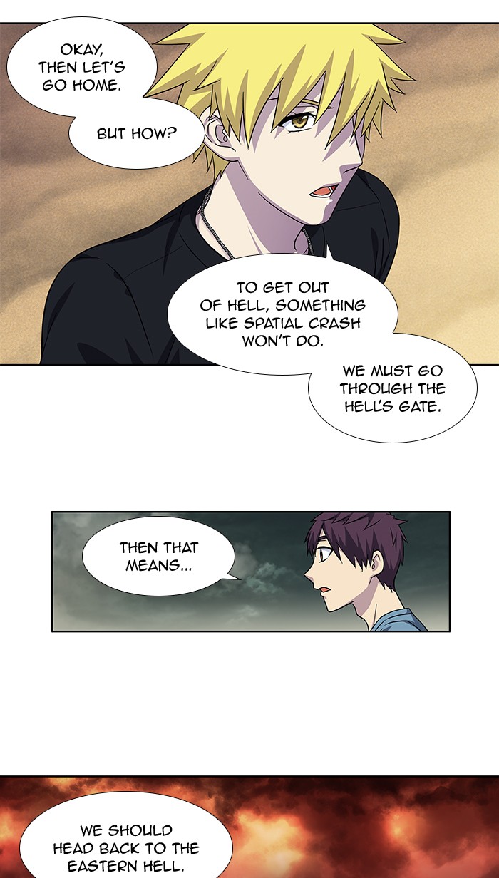 The Gamer Chapter 295 page 30 - Chapter 295: [Season 4] Ep. 100