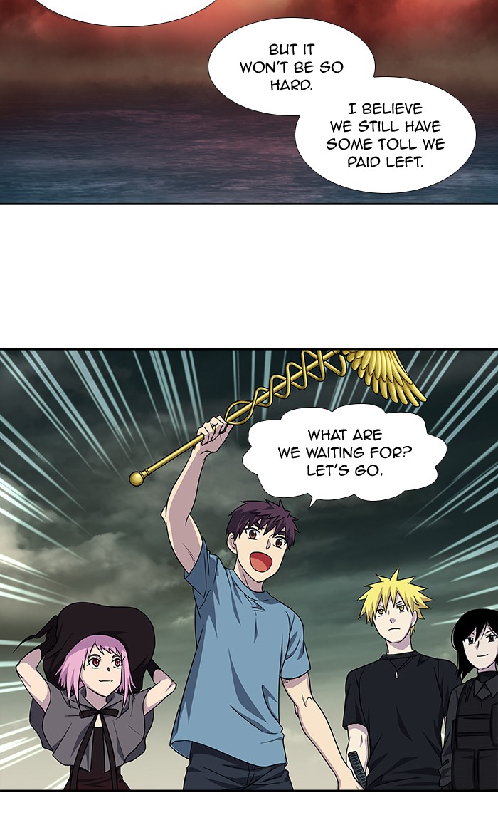 The Gamer Chapter 295 page 31 - Chapter 295: [Season 4] Ep. 100