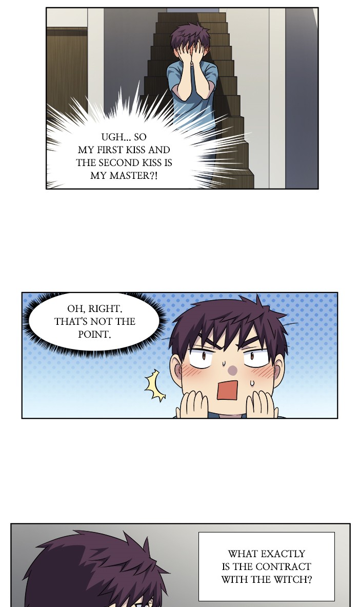 The Gamer Chapter 296 page 31 - Chapter 296: [Season 4] Ep. 101