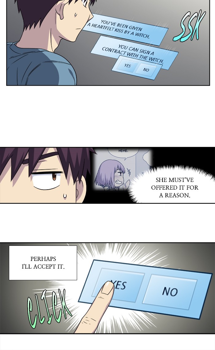 The Gamer Chapter 296 page 32 - Chapter 296: [Season 4] Ep. 101