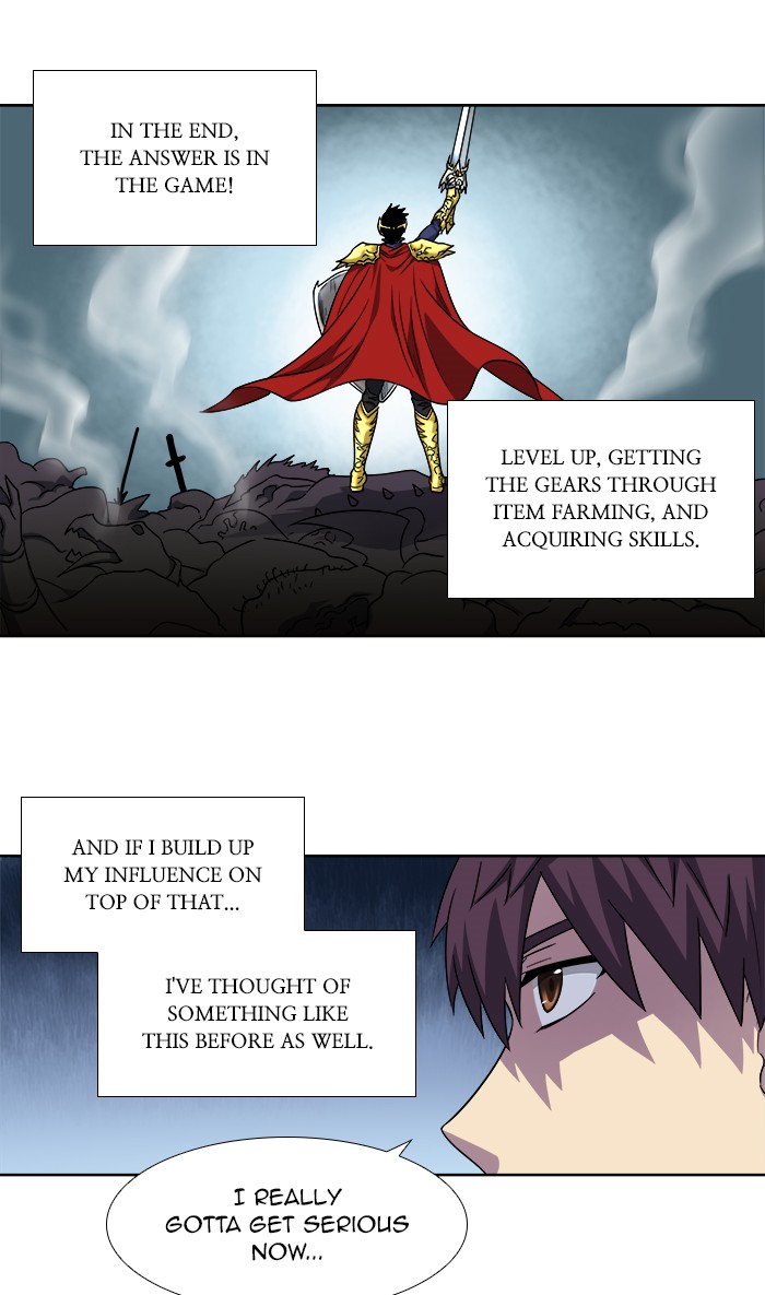 The Gamer Chapter 296 page 8 - Chapter 296: [Season 4] Ep. 101