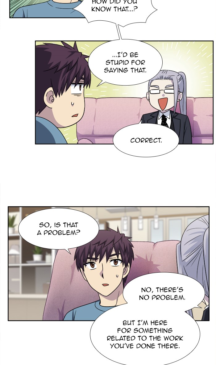 The Gamer Chapter 297 page 10 - Chapter 297: [Season 4] Ep. 102