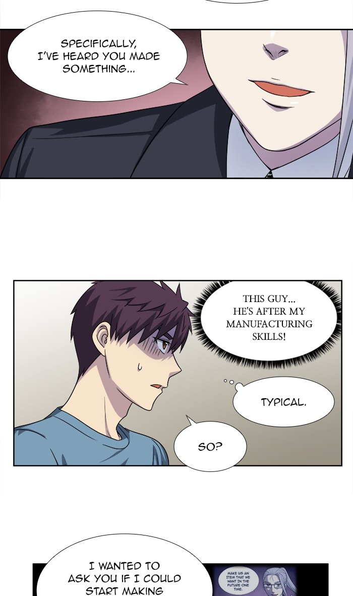 The Gamer Chapter 297 page 11 - Chapter 297: [Season 4] Ep. 102