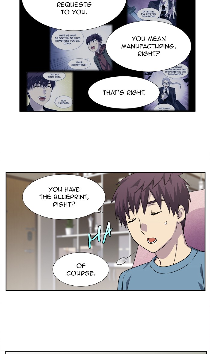 The Gamer Chapter 297 page 12 - Chapter 297: [Season 4] Ep. 102