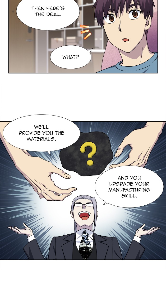The Gamer Chapter 297 page 17 - Chapter 297: [Season 4] Ep. 102