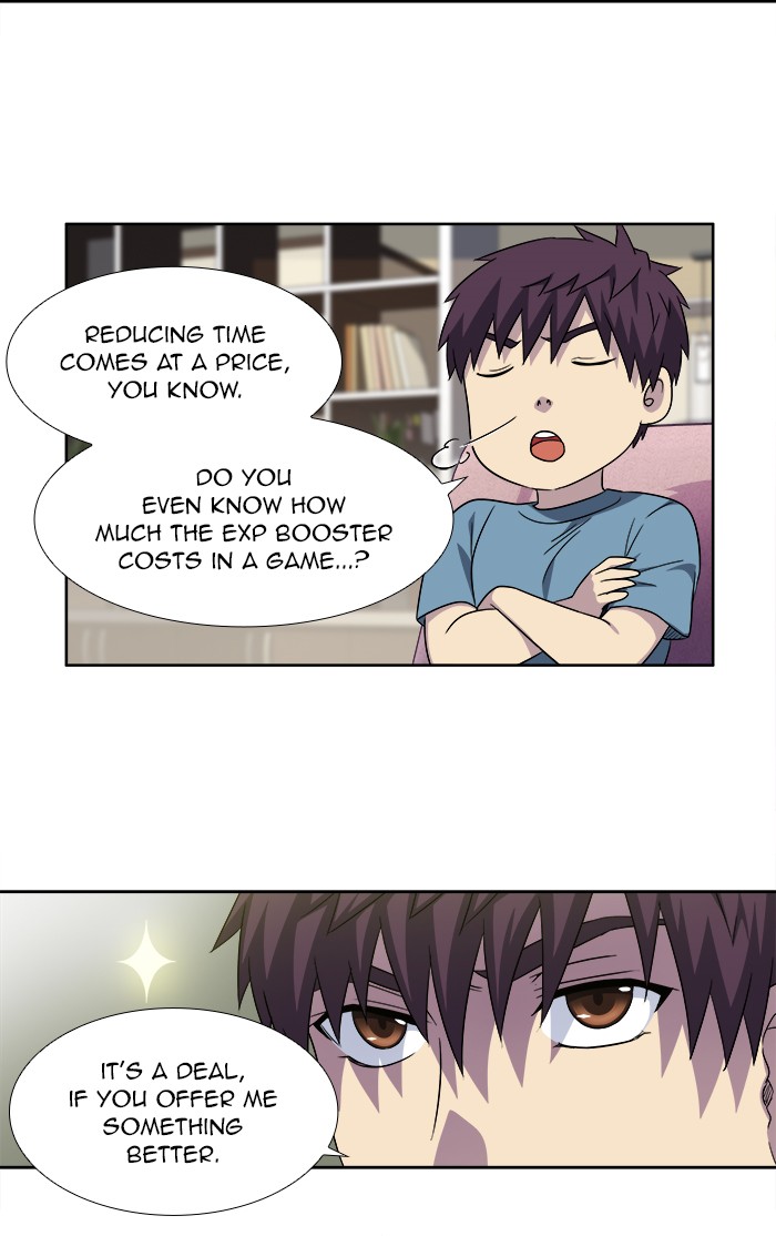 The Gamer Chapter 297 page 21 - Chapter 297: [Season 4] Ep. 102