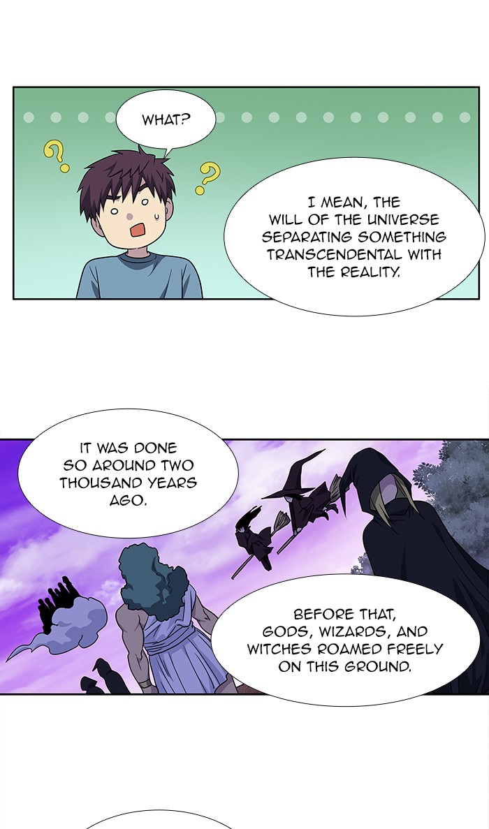 The Gamer Chapter 297 page 31 - Chapter 297: [Season 4] Ep. 102
