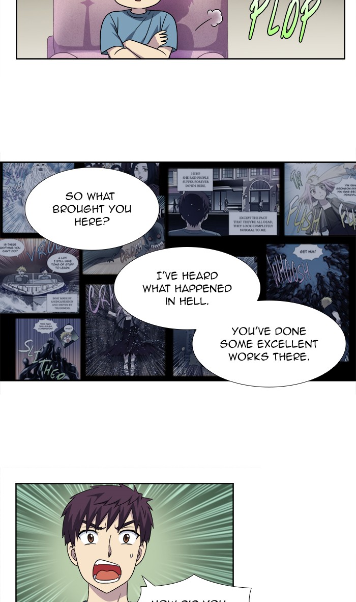 The Gamer Chapter 297 page 9 - Chapter 297: [Season 4] Ep. 102