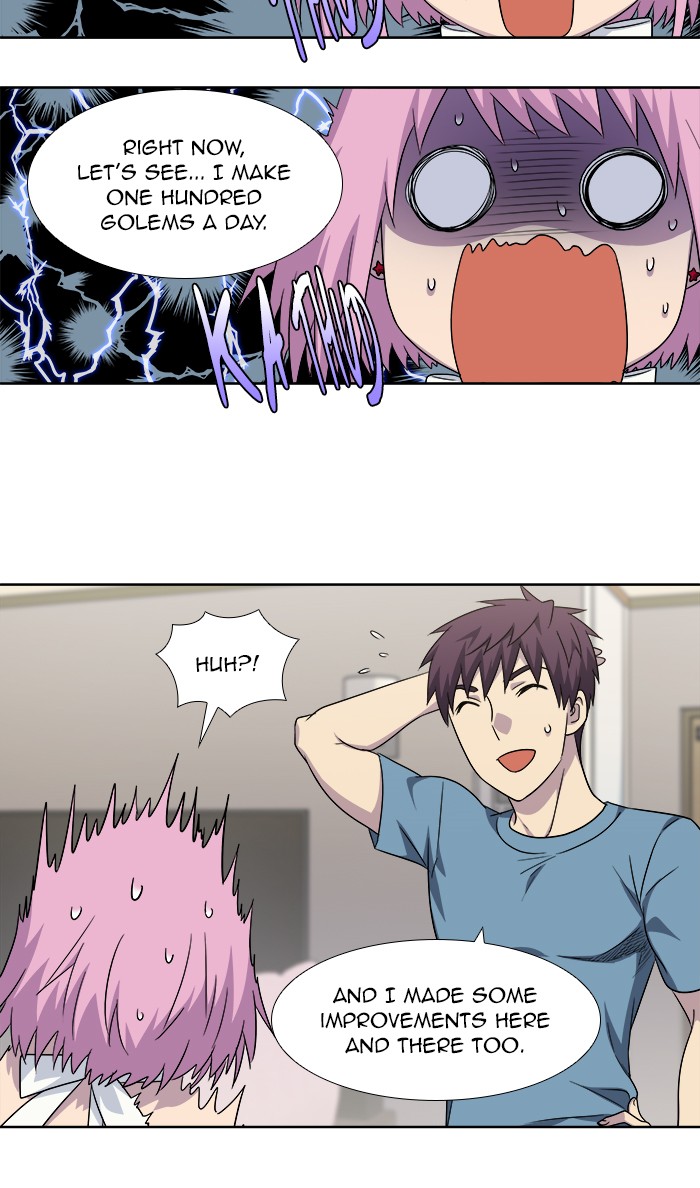 The Gamer Chapter 298 page 11 - Chapter 298: [Season 4] Ep. 103