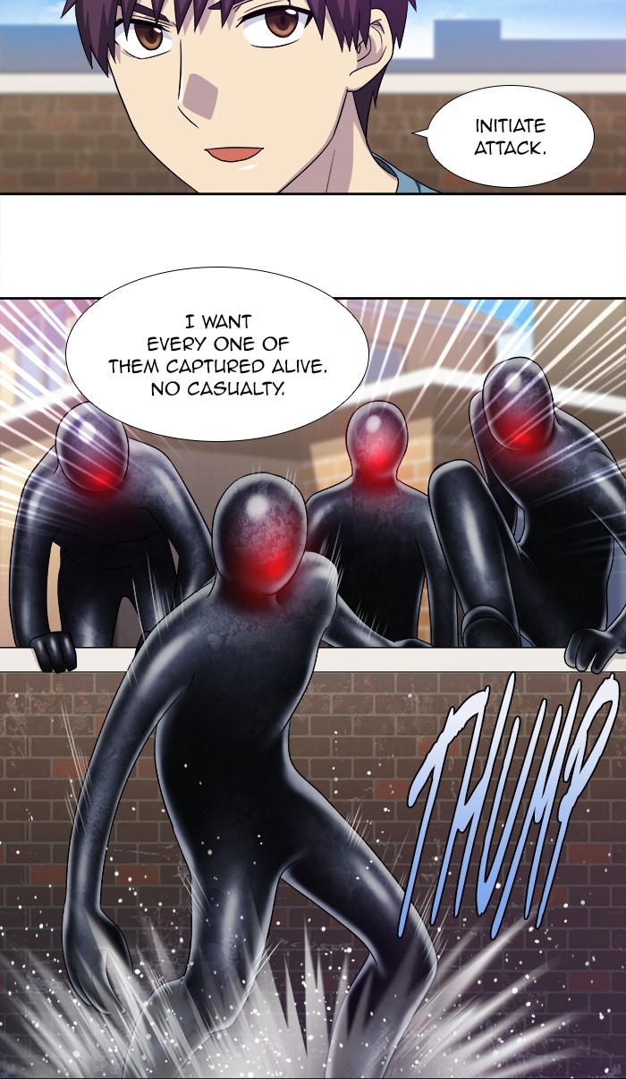 The Gamer Chapter 299 page 10 - Chapter 299: [Season 4] Ep. 104