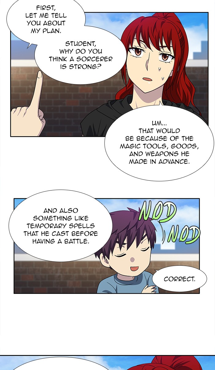 The Gamer Chapter 299 page 3 - Chapter 299: [Season 4] Ep. 104