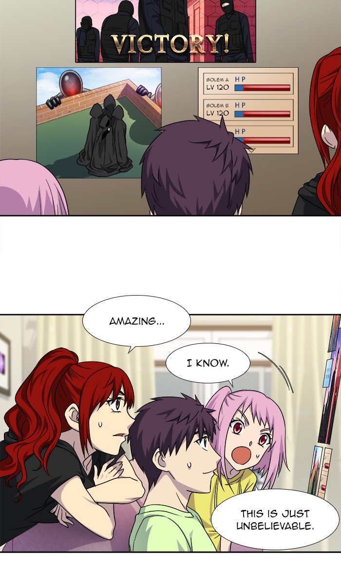 The Gamer Chapter 299 page 30 - Chapter 299: [Season 4] Ep. 104