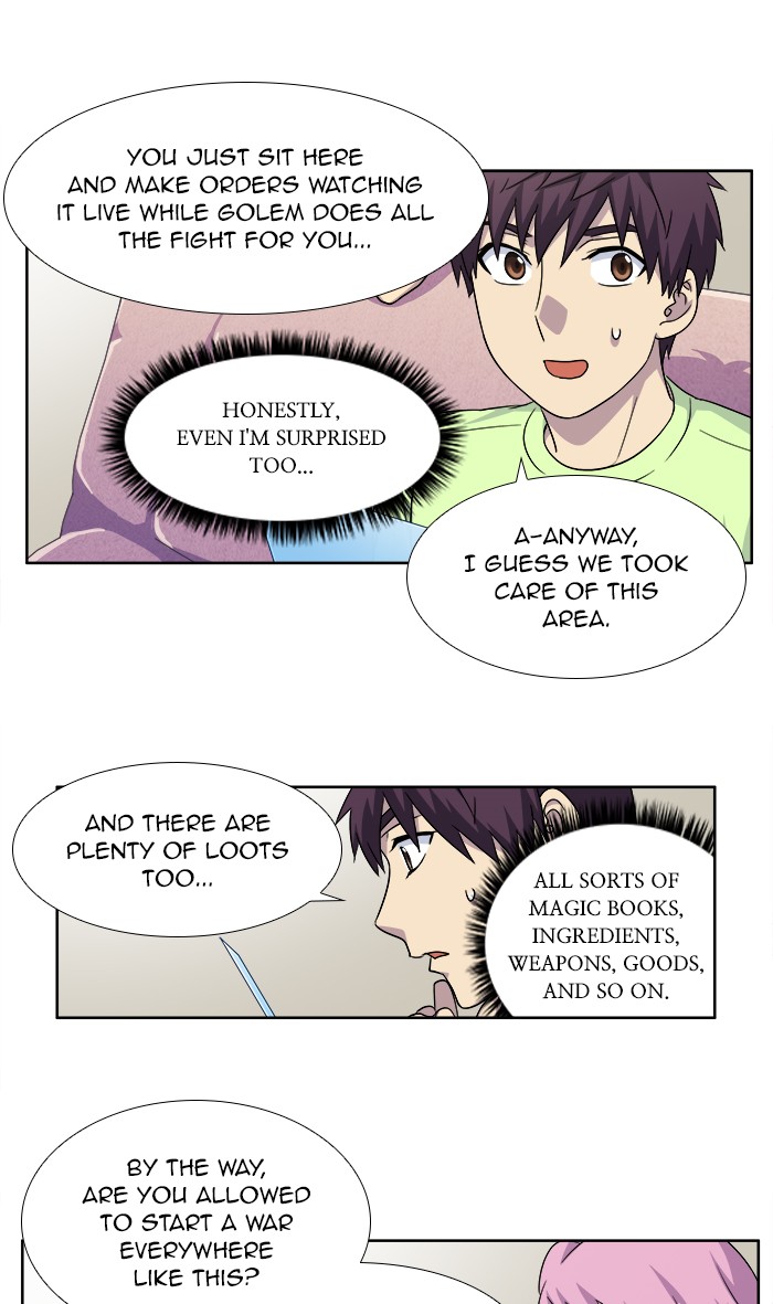 The Gamer Chapter 299 page 31 - Chapter 299: [Season 4] Ep. 104