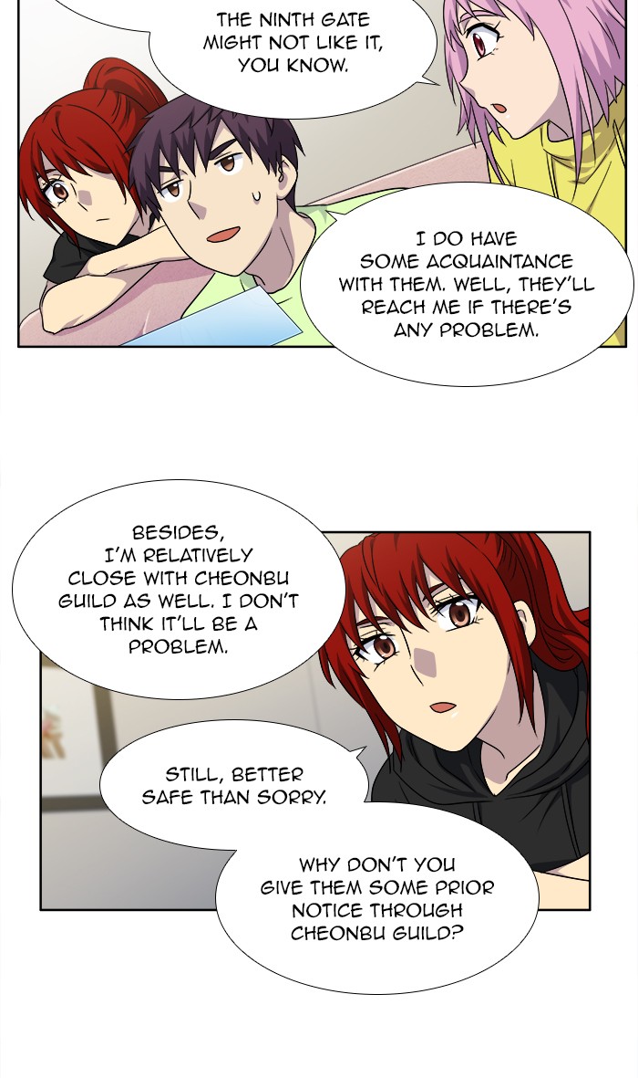 The Gamer Chapter 299 page 32 - Chapter 299: [Season 4] Ep. 104