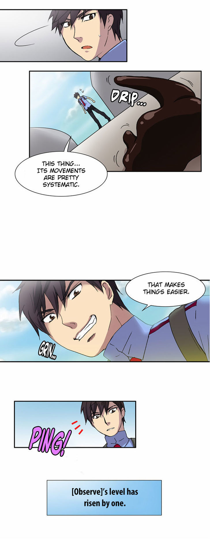 The Gamer Chapter 3 page 15 - Chapter 3