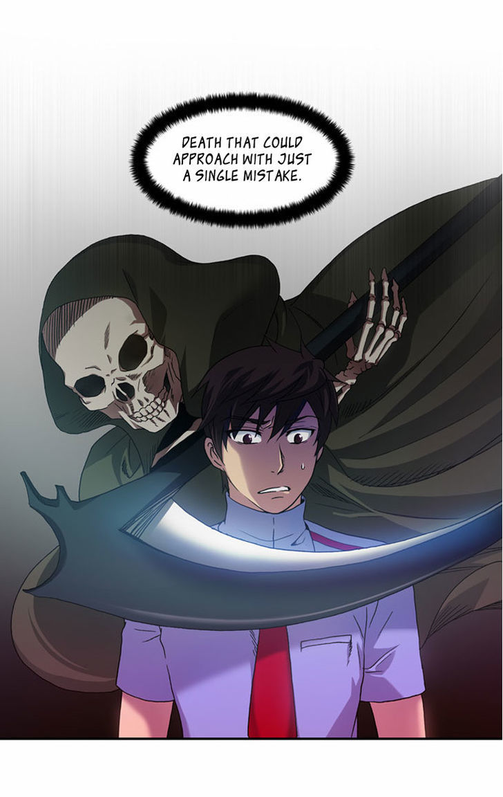 The Gamer Chapter 3 page 20 - Chapter 3