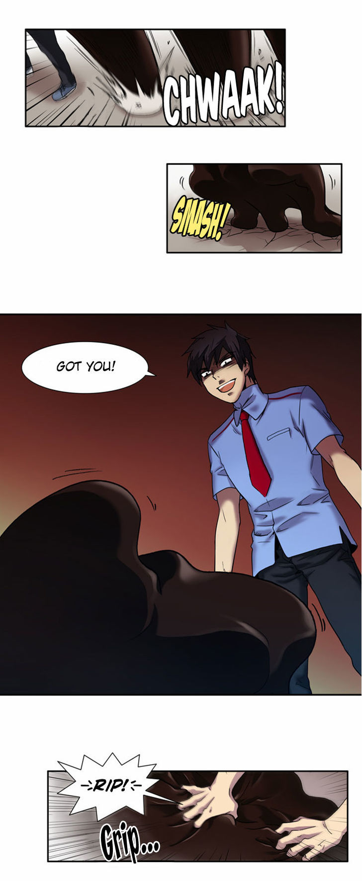 The Gamer Chapter 3 page 23 - Chapter 3