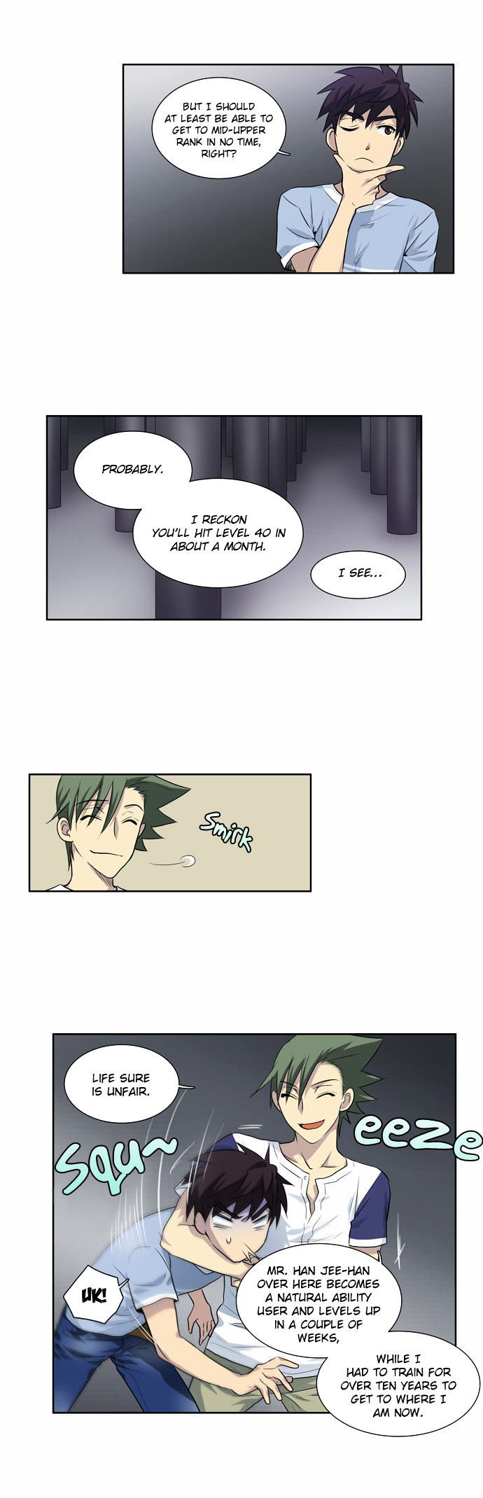 The Gamer Chapter 30 page 11 - Chapter 30