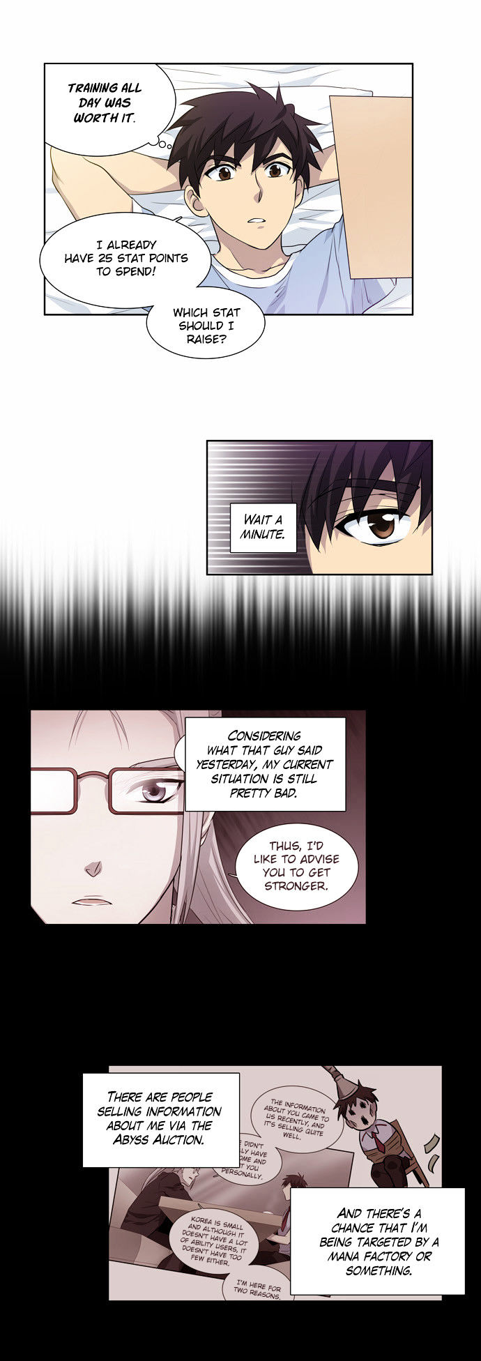 The Gamer Chapter 30 page 16 - Chapter 30