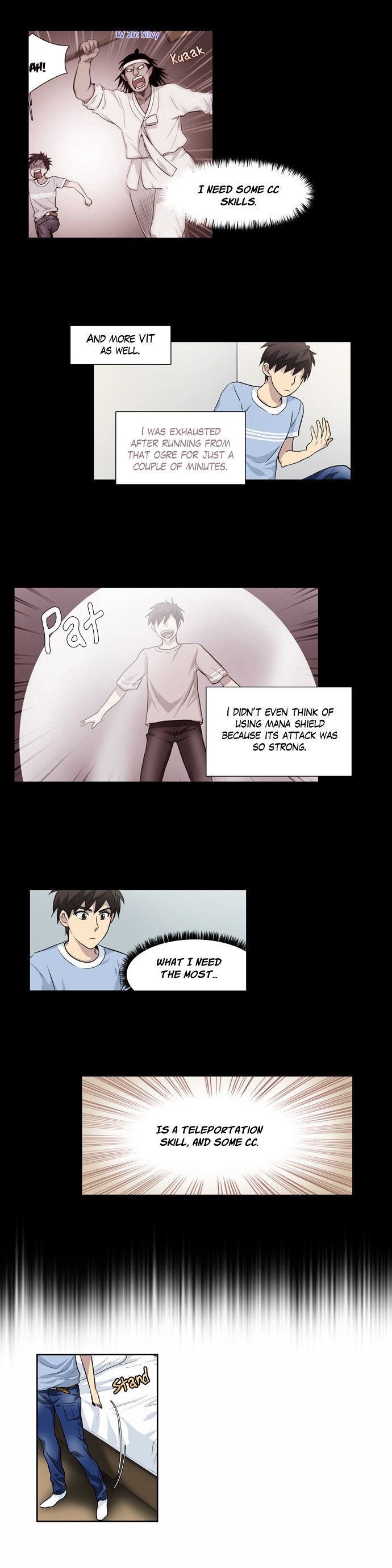 The Gamer Chapter 30 page 18 - Chapter 30