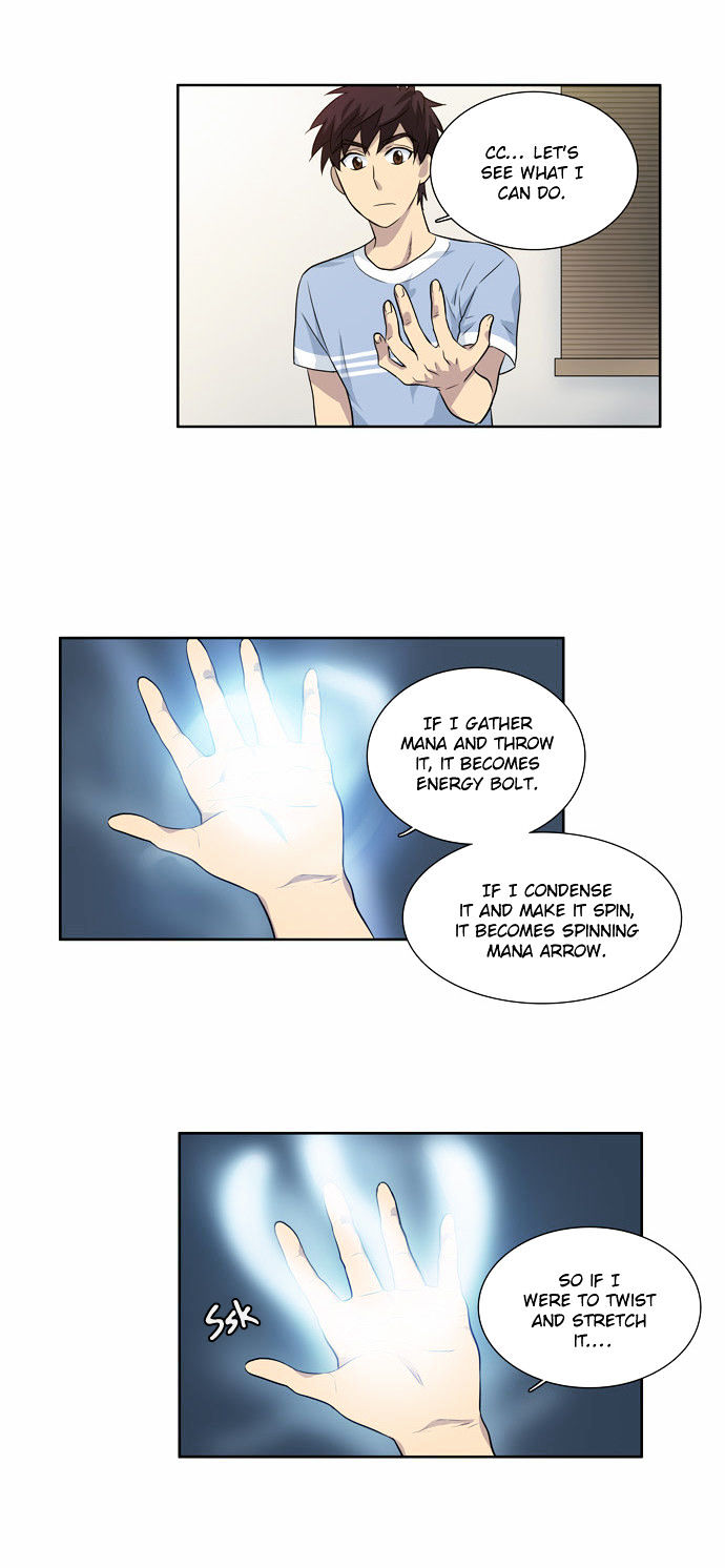 The Gamer Chapter 30 page 19 - Chapter 30
