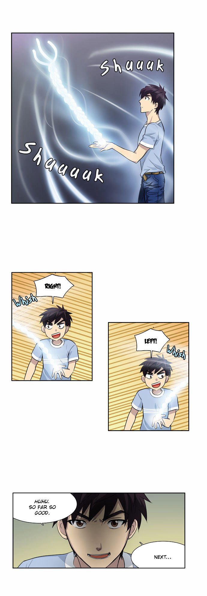The Gamer Chapter 30 page 20 - Chapter 30