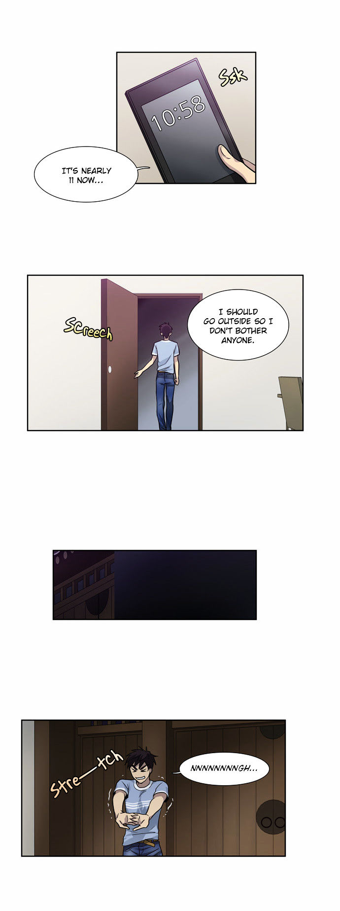 The Gamer Chapter 30 page 24 - Chapter 30