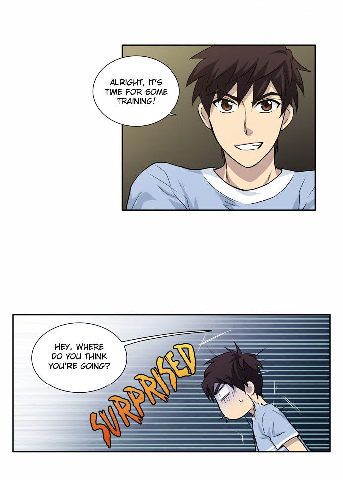 The Gamer Chapter 30 page 25 - Chapter 30