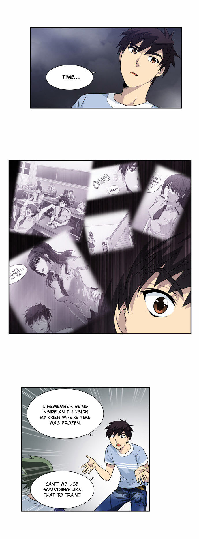The Gamer Chapter 30 page 7 - Chapter 30