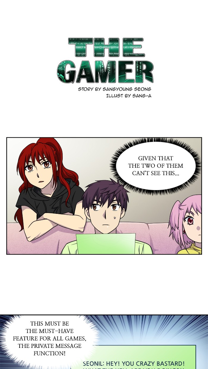 The Gamer Chapter 300 page 1 - Chapter 300: [Season 4] Ep. 105
