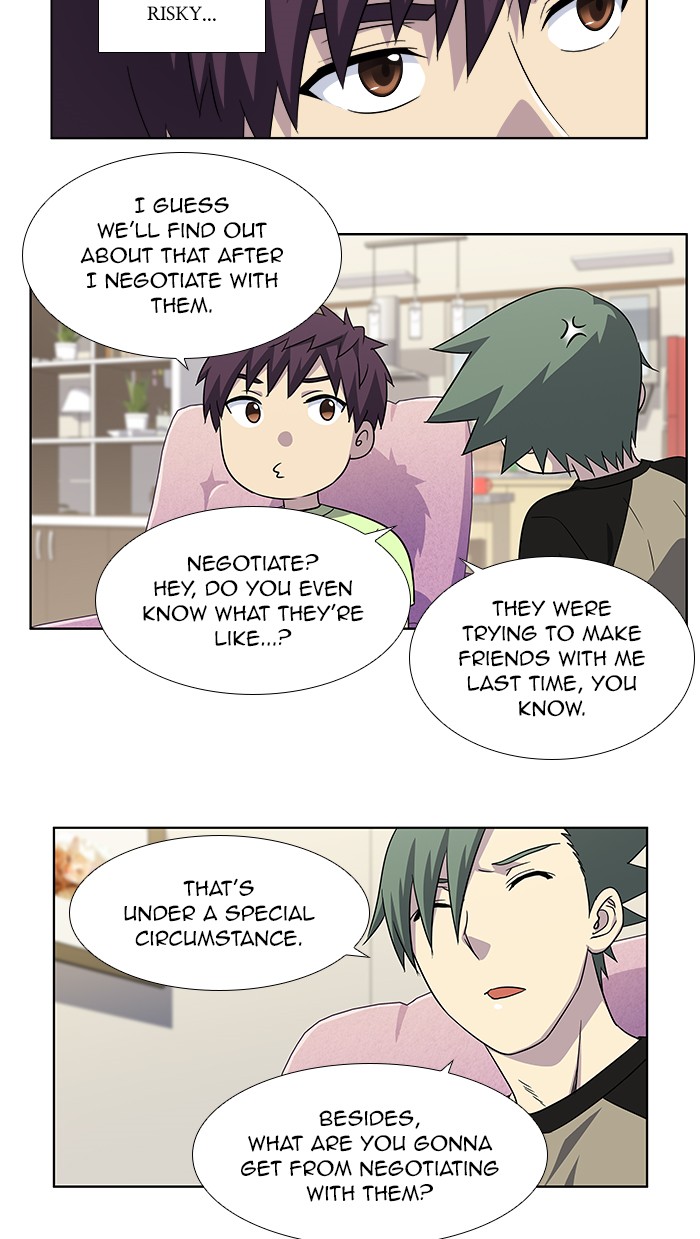 The Gamer Chapter 300 page 12 - Chapter 300: [Season 4] Ep. 105