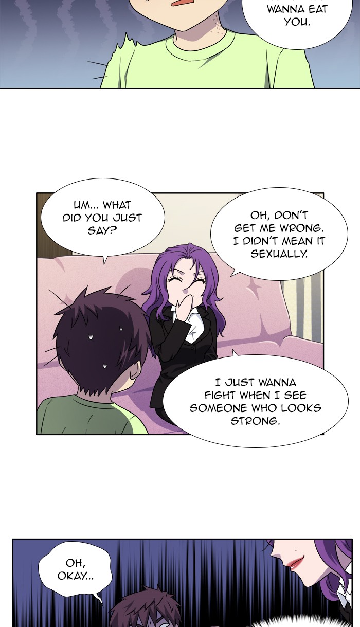 The Gamer Chapter 301 page 10 - Chapter 301: [Season 4] Ep. 106