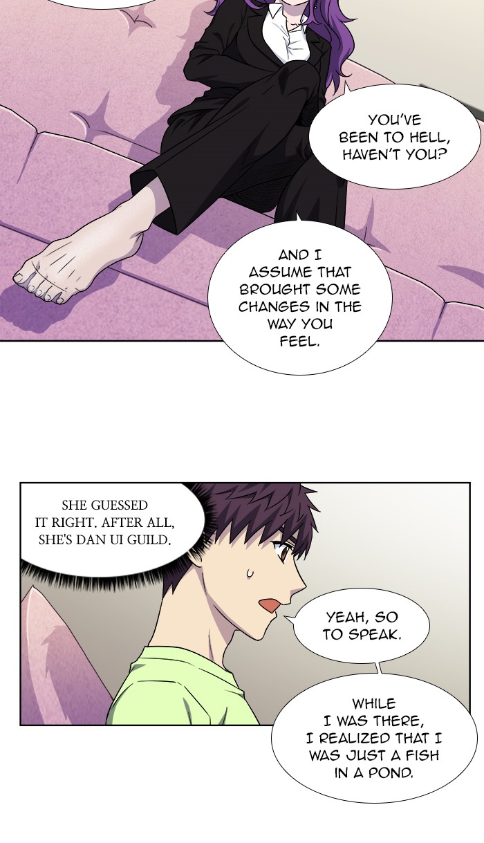 The Gamer Chapter 301 page 17 - Chapter 301: [Season 4] Ep. 106