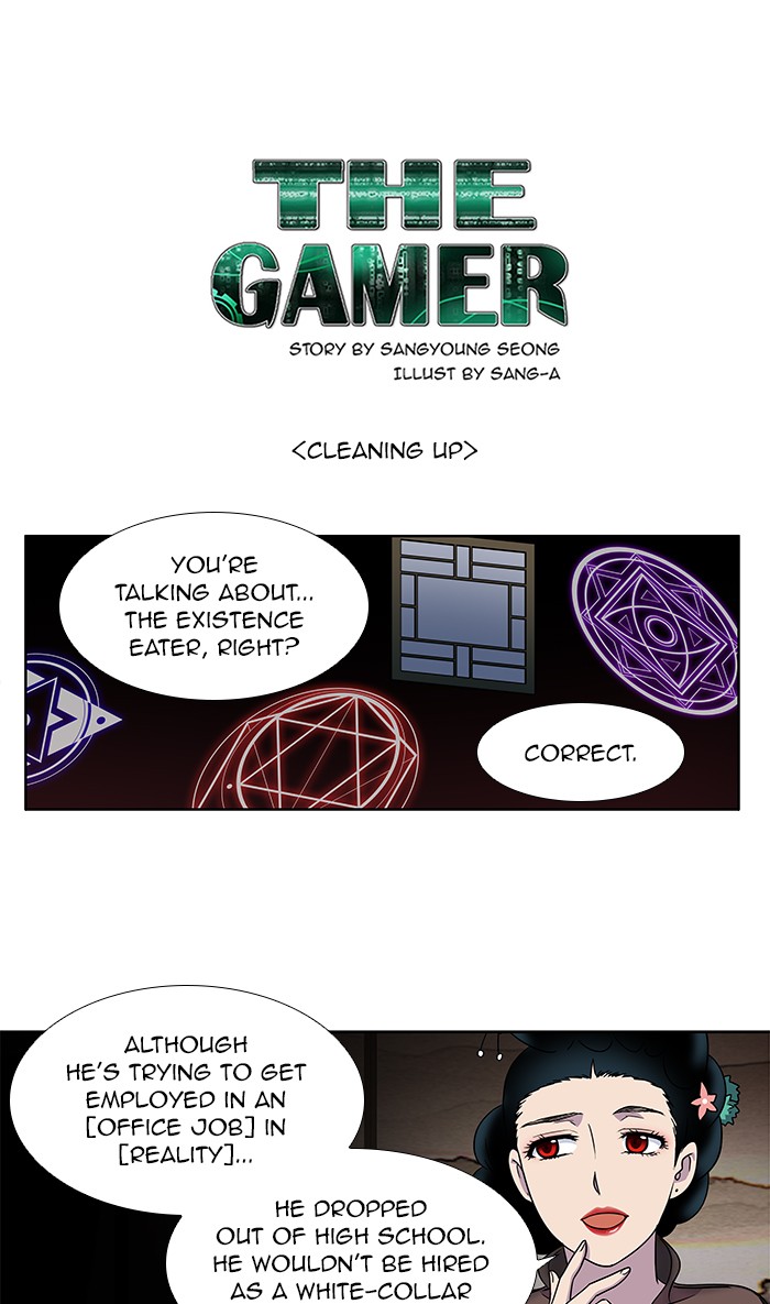 The Gamer Chapter 302 page 1 - Chapter 302: [Season 4] Ep. 107