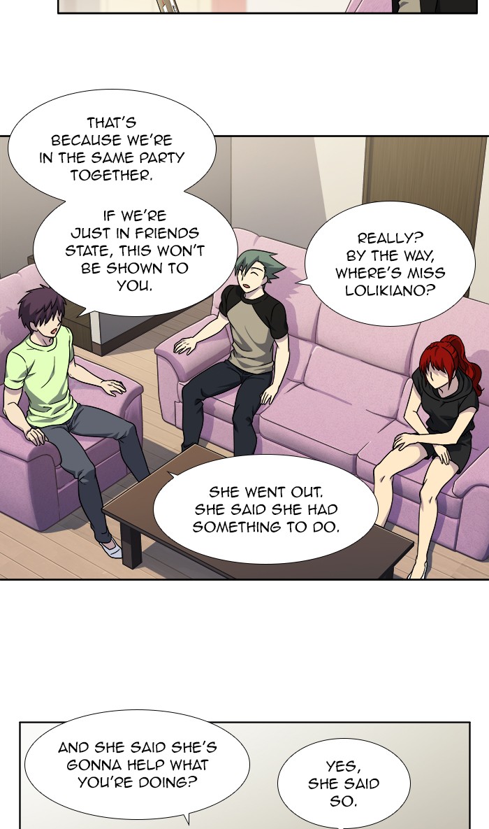 The Gamer Chapter 302 page 19 - Chapter 302: [Season 4] Ep. 107