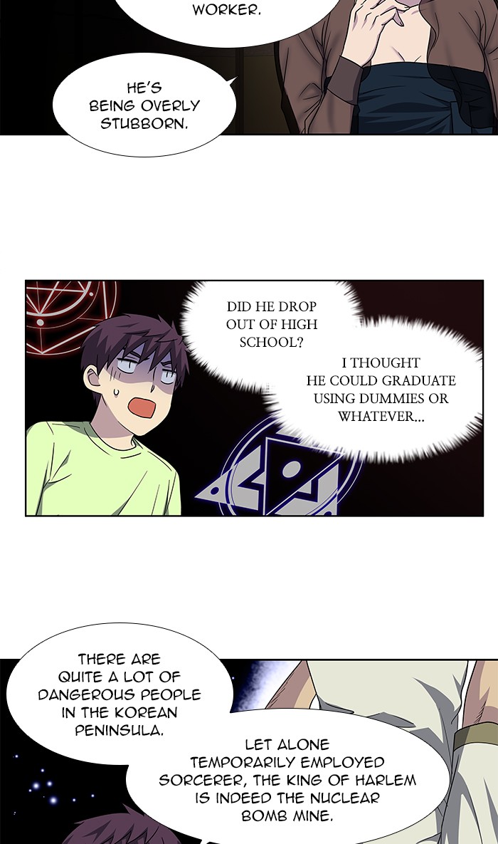 The Gamer Chapter 302 page 2 - Chapter 302: [Season 4] Ep. 107