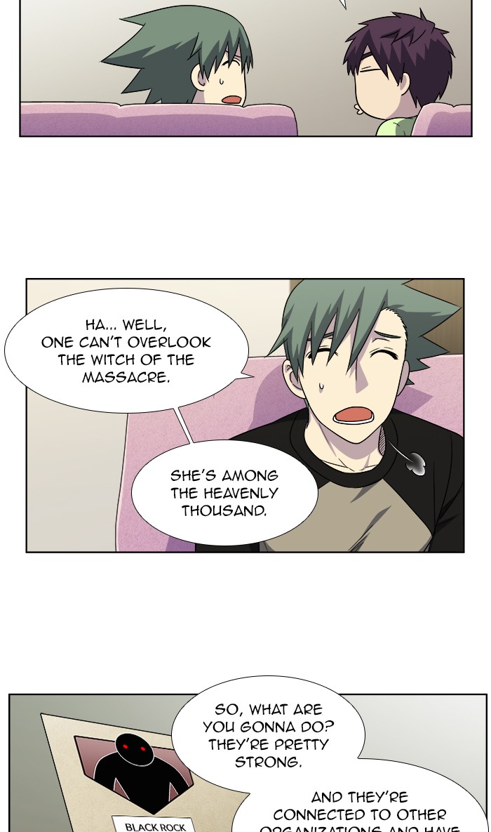The Gamer Chapter 302 page 20 - Chapter 302: [Season 4] Ep. 107