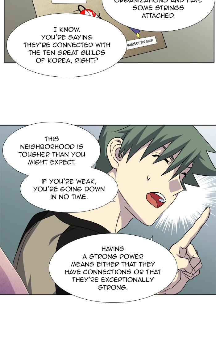 The Gamer Chapter 302 page 21 - Chapter 302: [Season 4] Ep. 107
