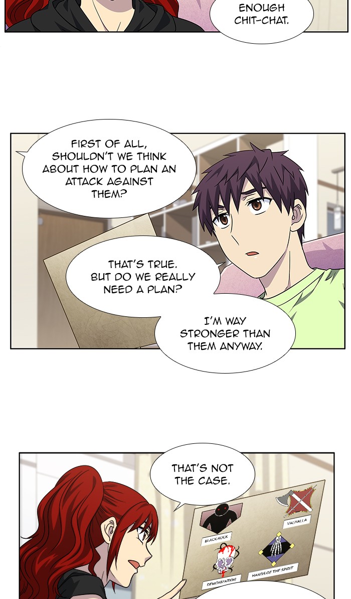 The Gamer Chapter 302 page 24 - Chapter 302: [Season 4] Ep. 107