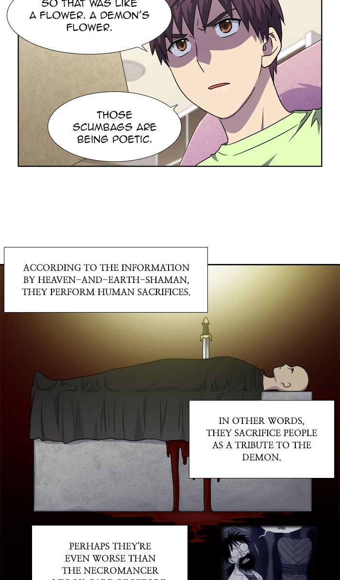 The Gamer Chapter 302 page 26 - Chapter 302: [Season 4] Ep. 107