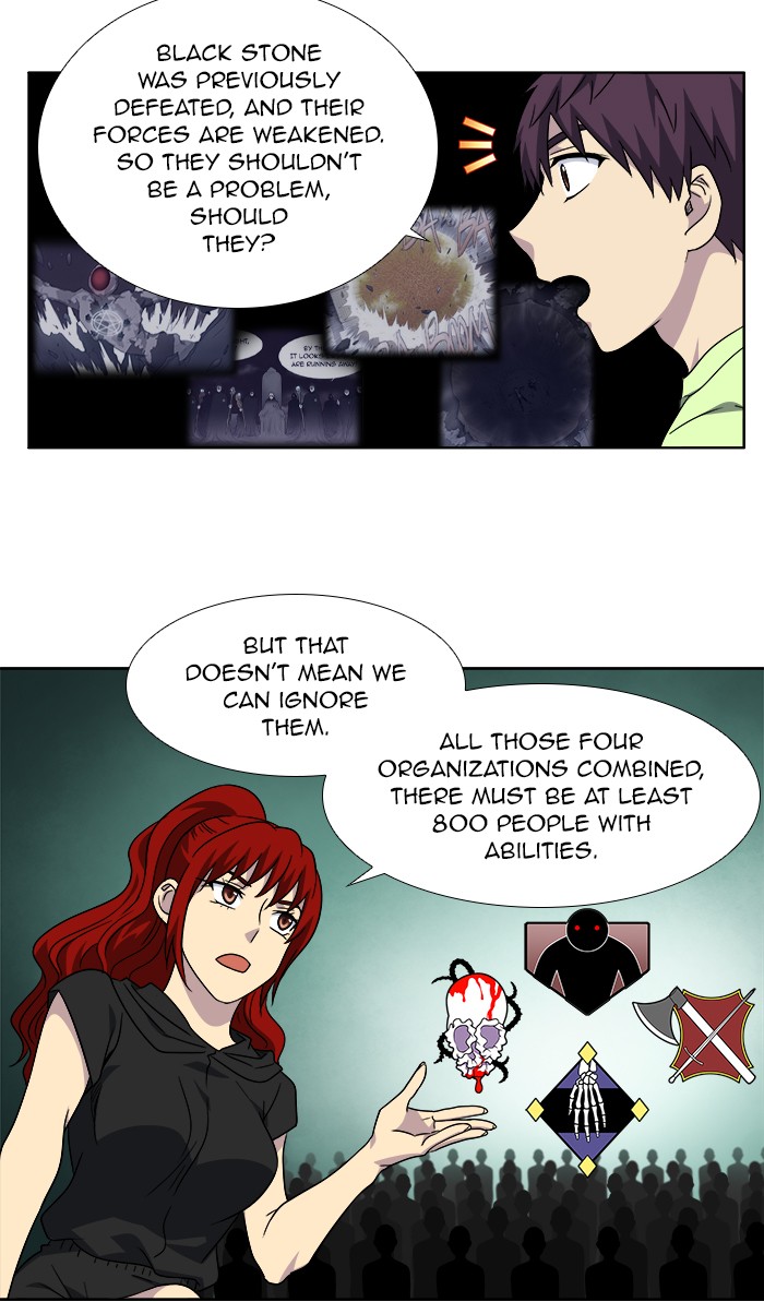 The Gamer Chapter 302 page 28 - Chapter 302: [Season 4] Ep. 107