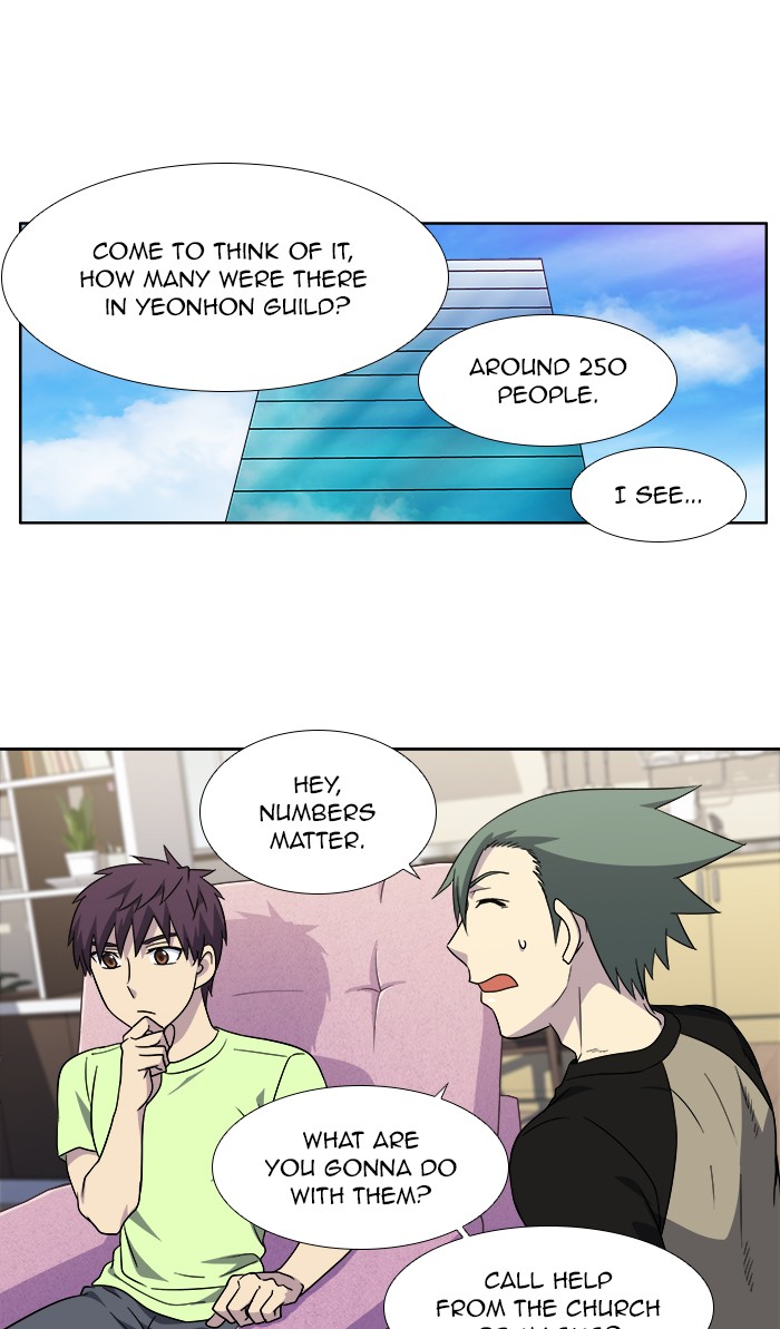 The Gamer Chapter 302 page 29 - Chapter 302: [Season 4] Ep. 107