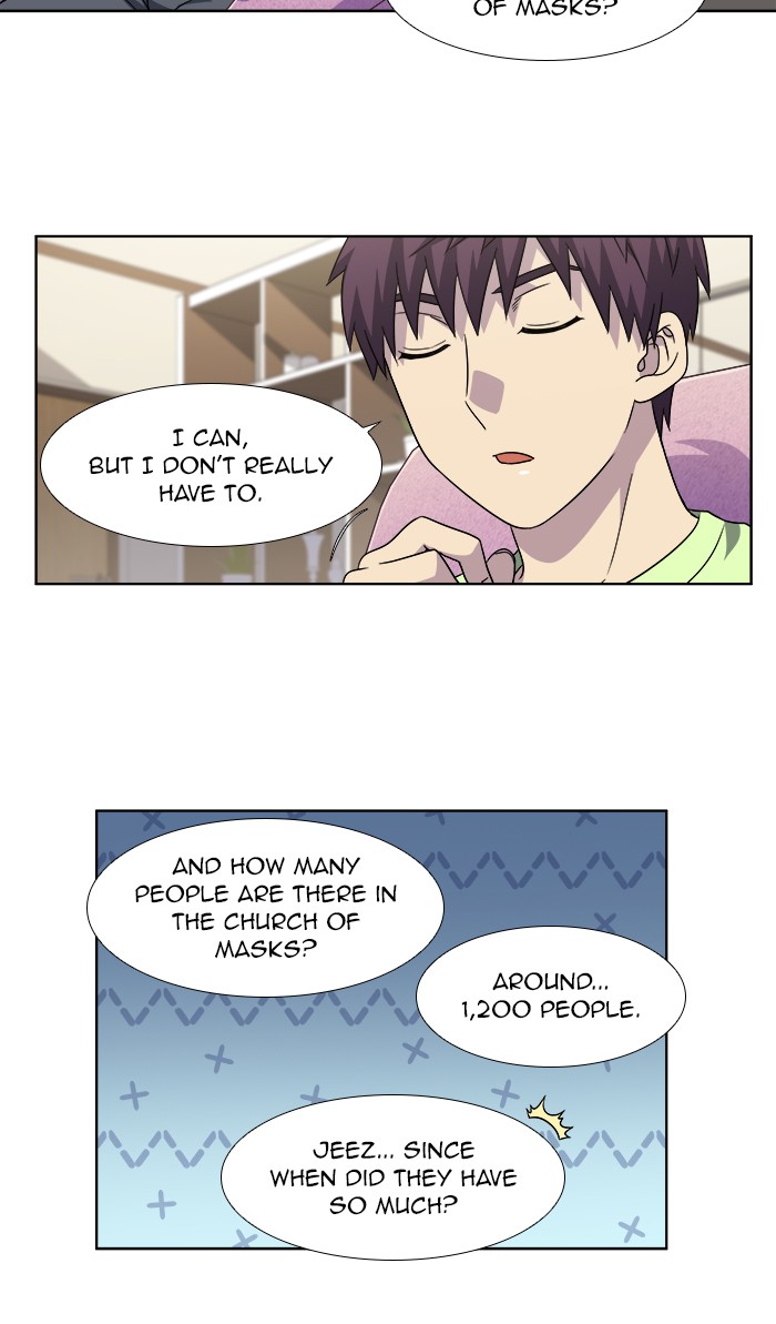 The Gamer Chapter 302 page 30 - Chapter 302: [Season 4] Ep. 107