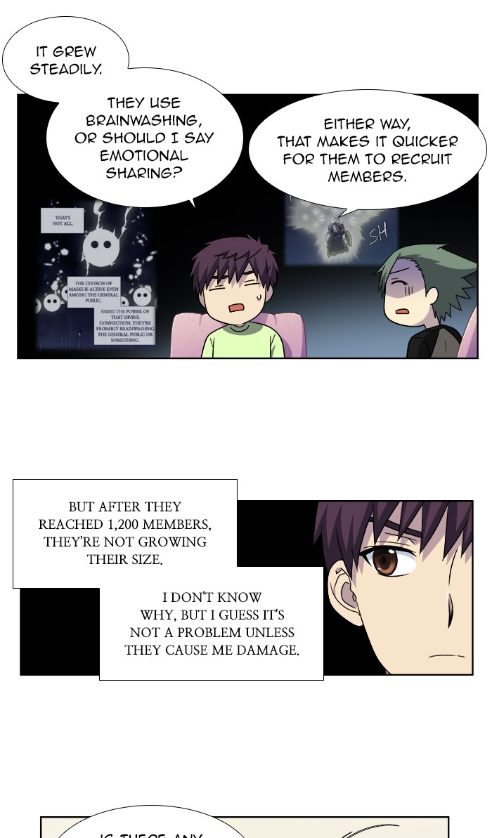 The Gamer Chapter 302 page 31 - Chapter 302: [Season 4] Ep. 107