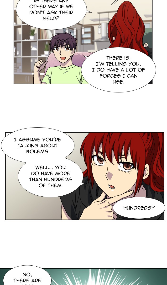 The Gamer Chapter 302 page 32 - Chapter 302: [Season 4] Ep. 107