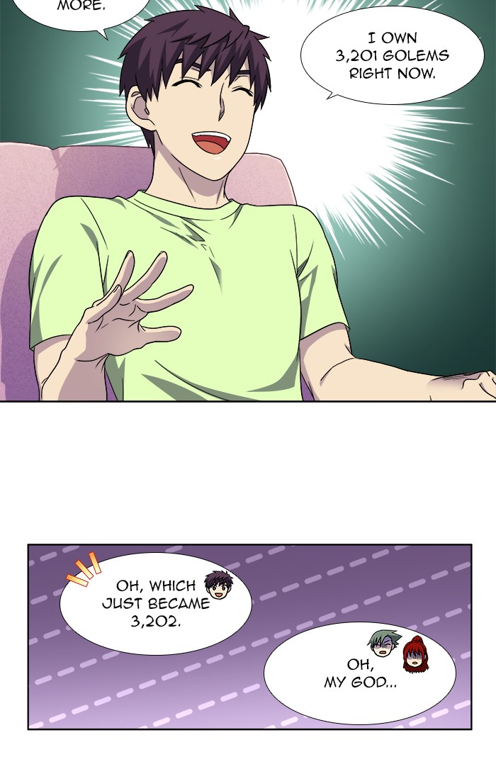 The Gamer Chapter 302 page 33 - Chapter 302: [Season 4] Ep. 107